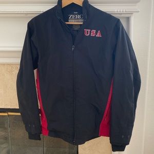 USA Ryder Cup women’s Golf jacket windbreaker size M